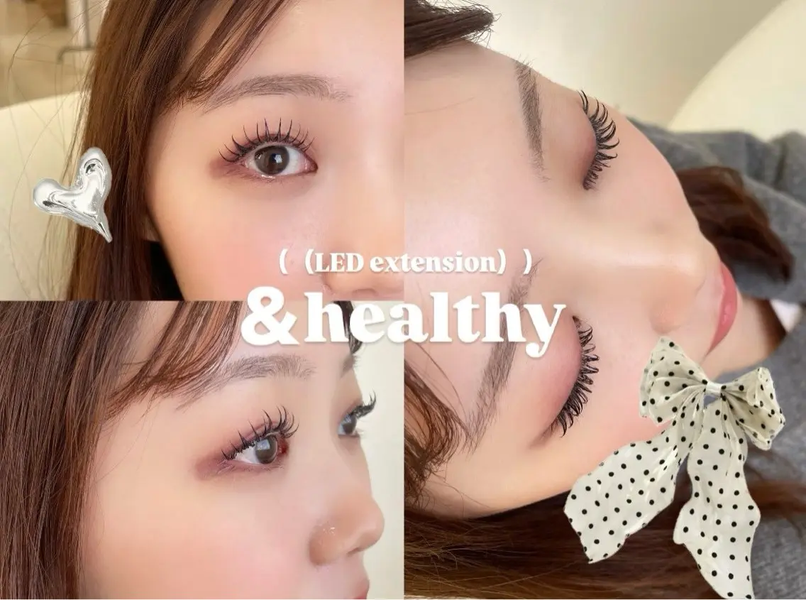 マツエク・マツパ マツエク Beautiful me🎀yuriのマツエク・マツパデザイン