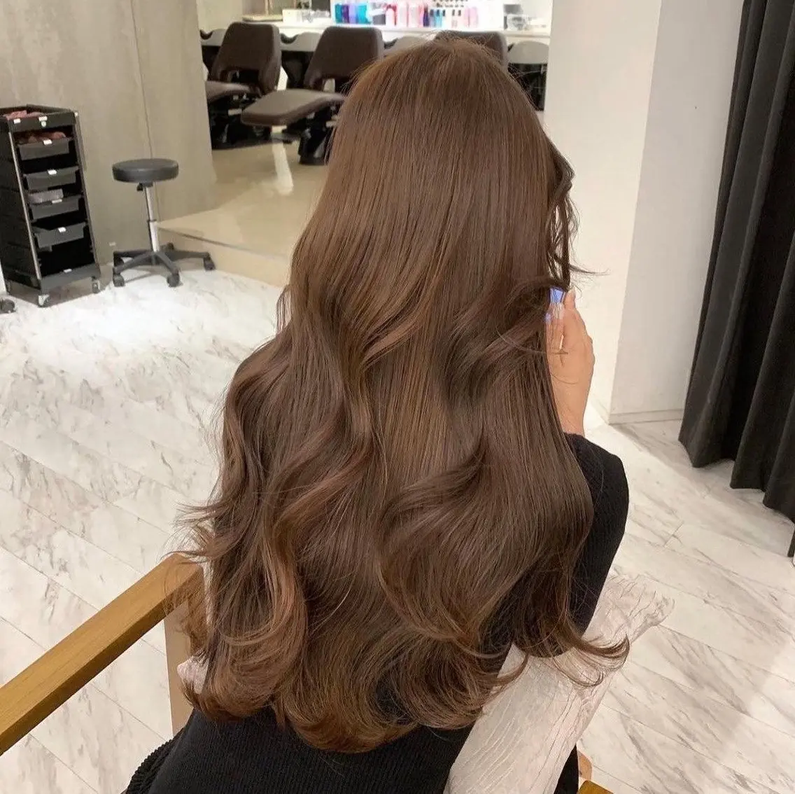 ロング 🫧縮毛カラー得意 🫧kouseiのヘアスタイル