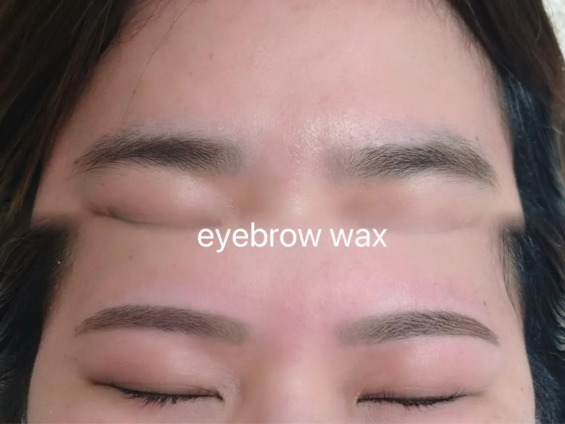 アイブロウ ワックス脱毛 眉カット その他(アイブロウ) soo lash room nachiのマツエク・マツパデザイン