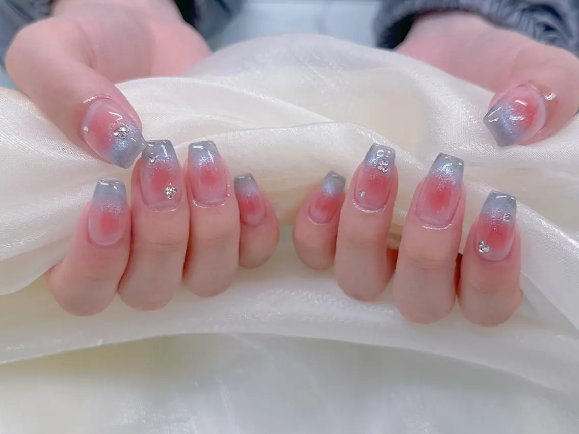 ネイル モデル募集Coco Nailのネイルデザイン