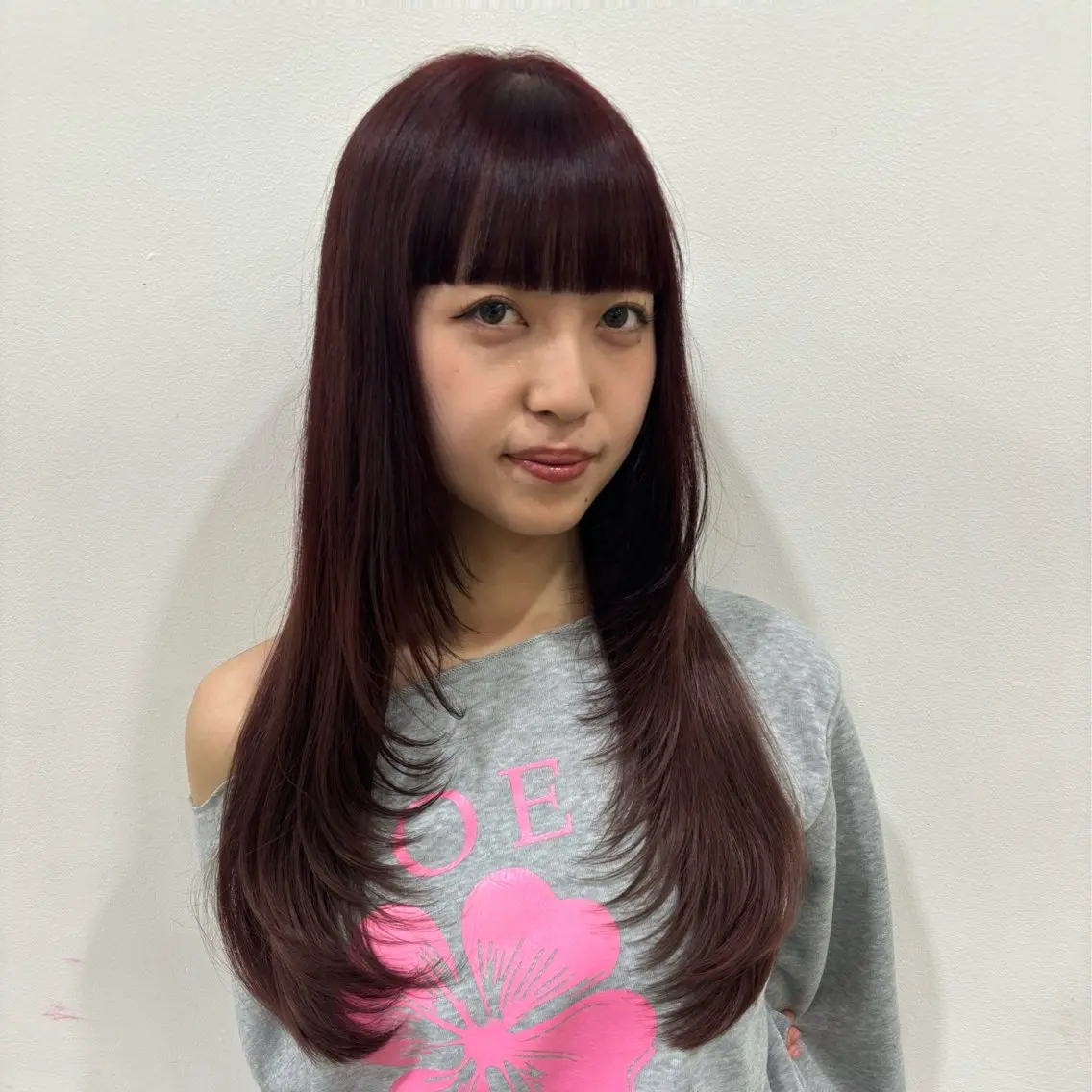 ロング カラー 🎀レイヤー/ カラー🐕🦺anのヘアスタイル