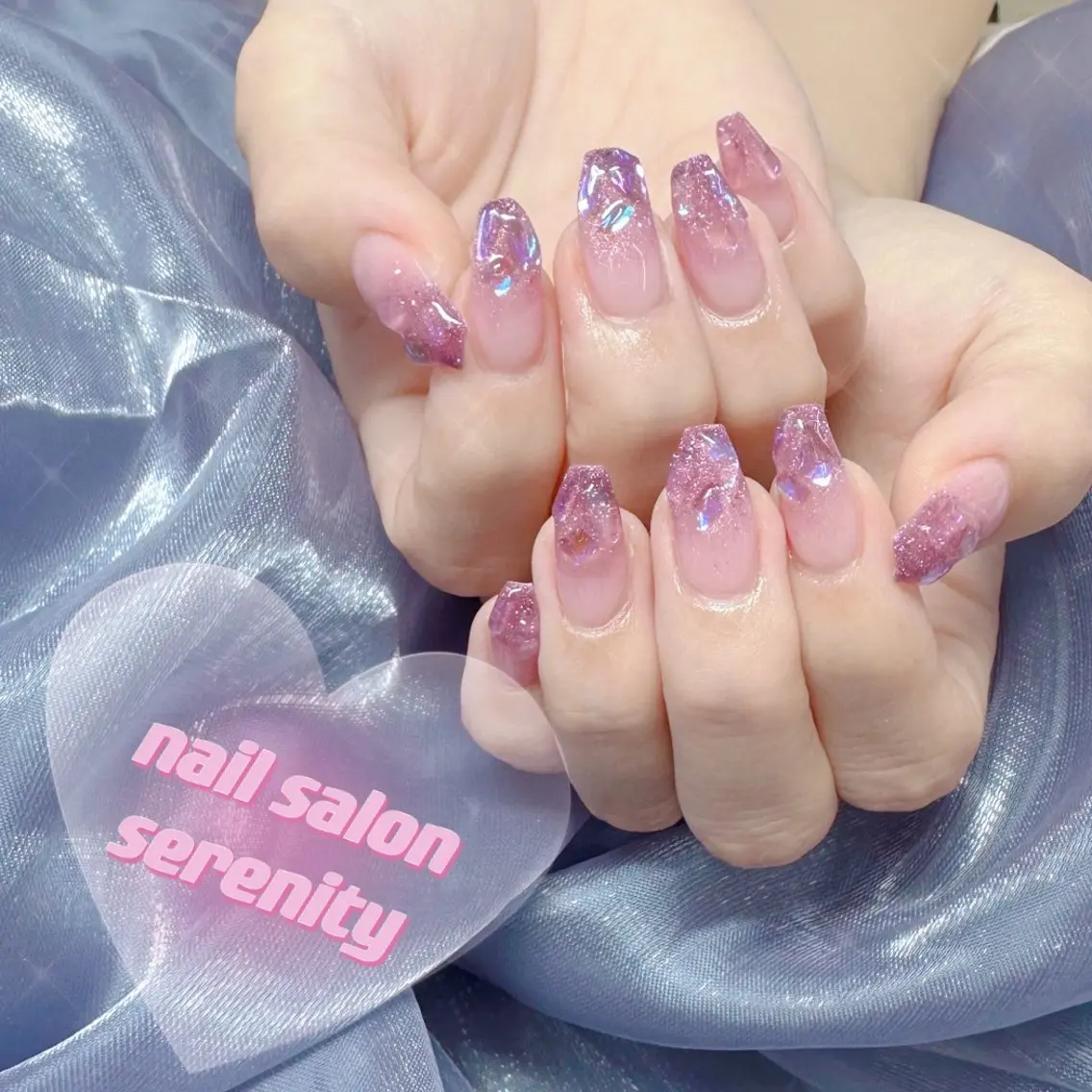 ネイル ✨Serenity Nail salonのネイルデザイン