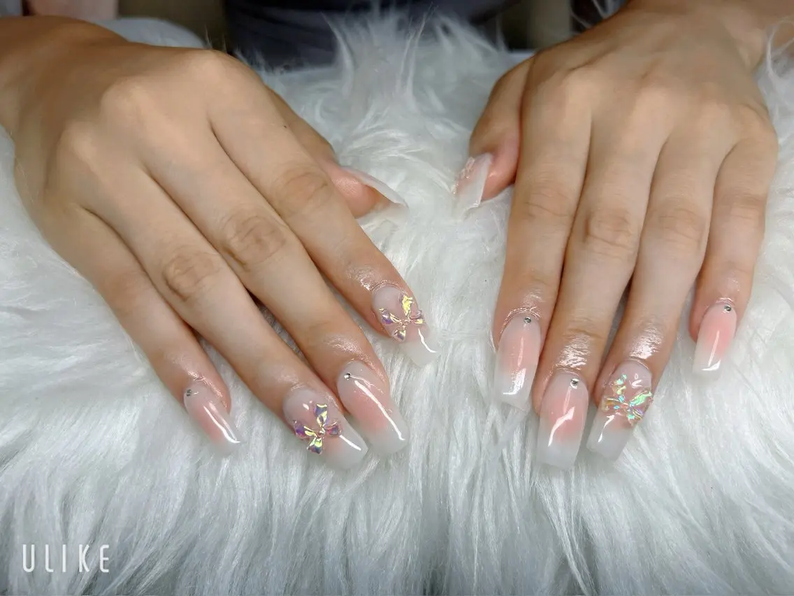 ネイル ハンドネイル フットネイル anela_nail aynのネイルデザイン
