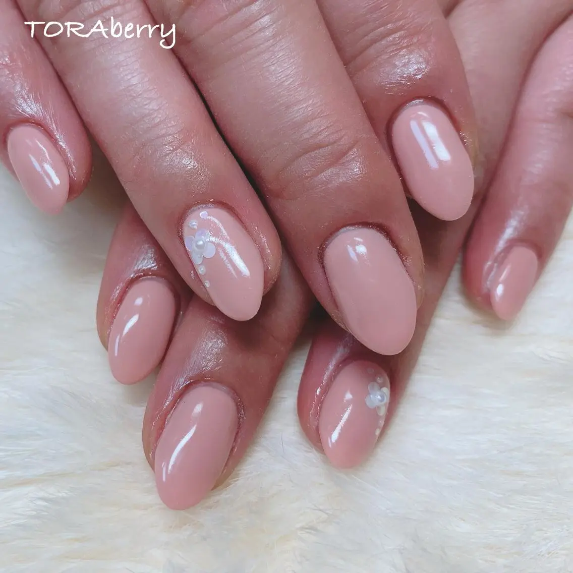 ネイル ハンドネイル ネイリスト なつみのネイルデザイン