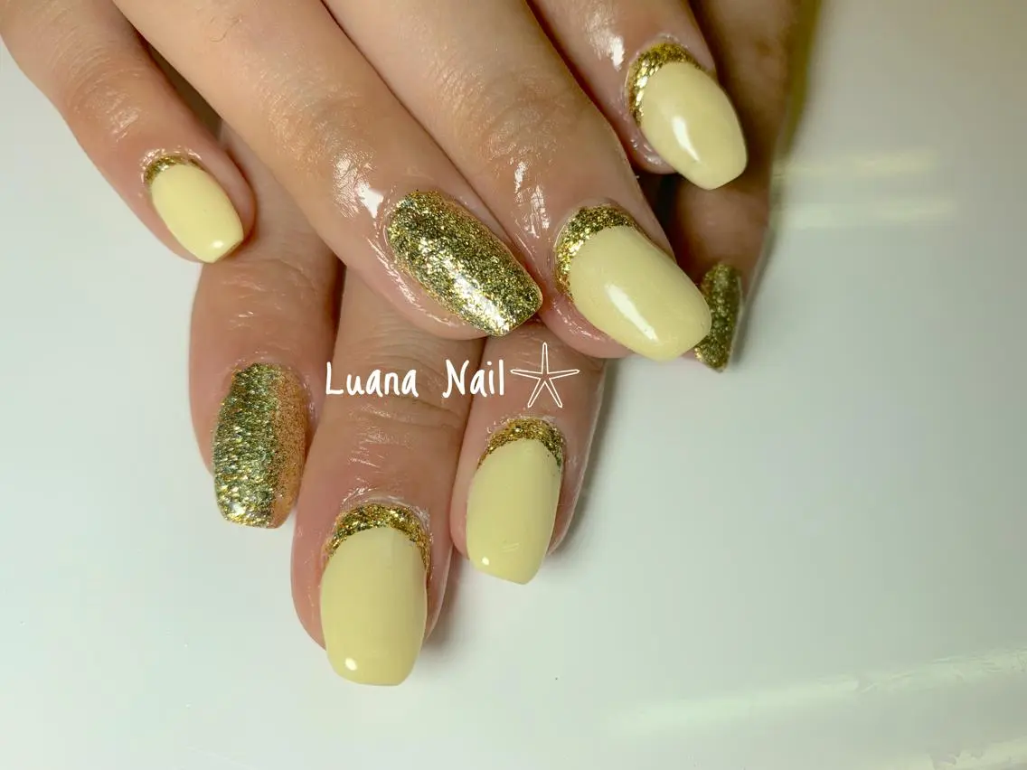 ネイル ハンドネイル BeauJu by Luana Nailのネイルデザイン