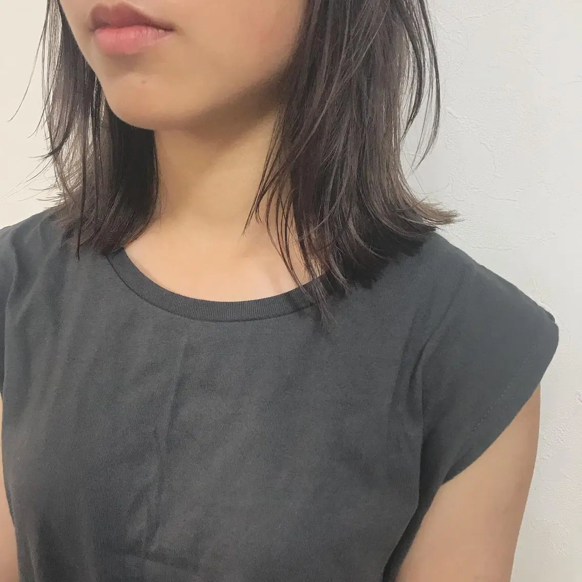 ミディアム カラー カット ヘアカラー トリートメント 髪質改善満足度NO1 山下のヘアスタイル