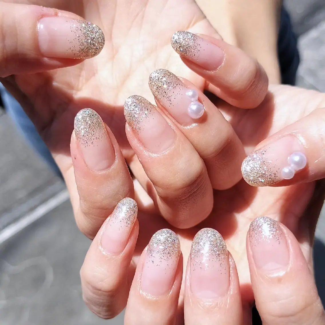ネイル ハンドネイル rokunana 佐野のネイルデザイン