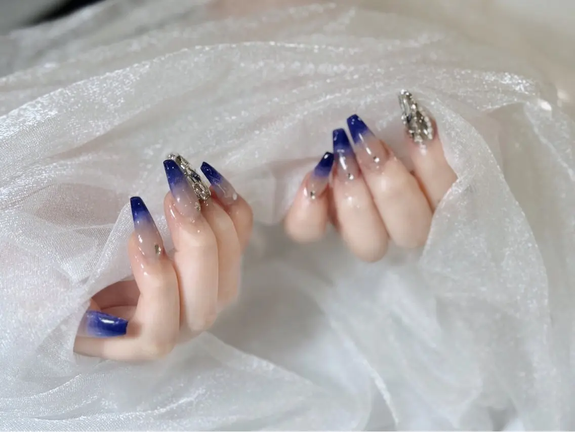 ネイル Nail💅ANDY 当日予約⭕️難波すぐのネイルデザイン