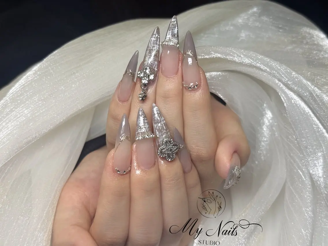 ネイル My Nail Salonのネイルデザイン