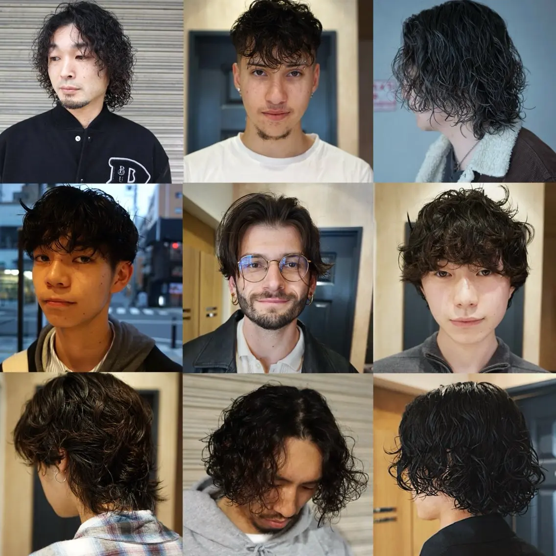 【メンズカット】人気No.１◎メンズカット＋メンズパーマ（ご相談クーポンです◎）当日来ていただいて一緒に決めましょう◎の写真