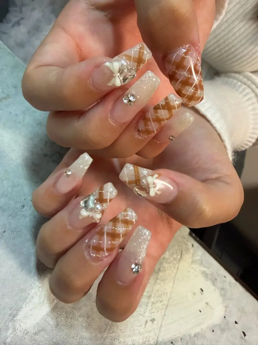 ネイル ハンドネイル Harehi_ nailのネイルデザイン