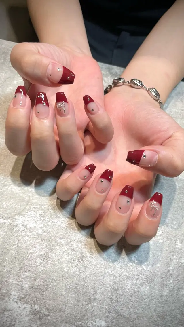 ネイル ハンドネイル nail moanaのネイルデザイン