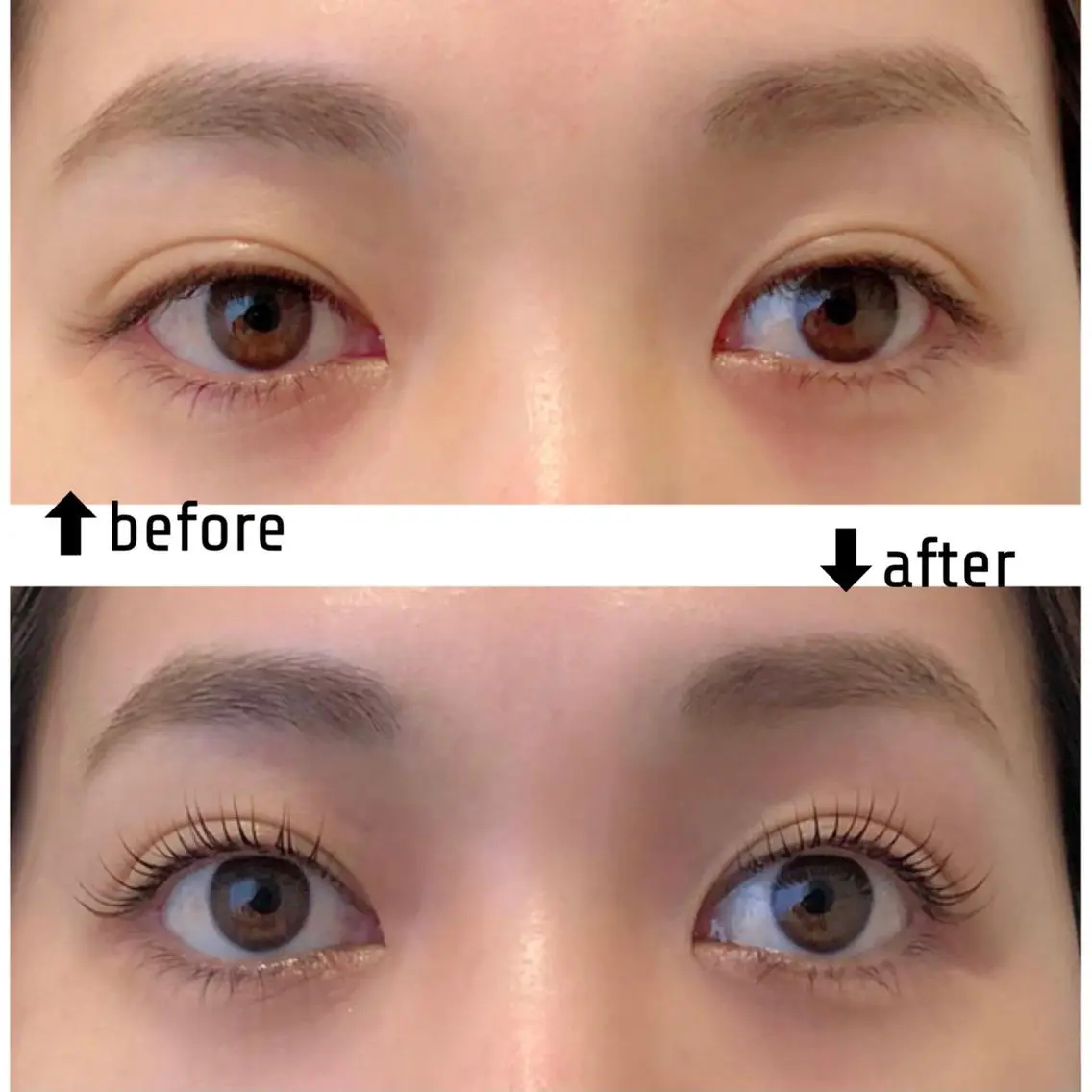 マツエク・マツパ マツパ MINX eye 青山表参道店のマツエク・マツパデザイン