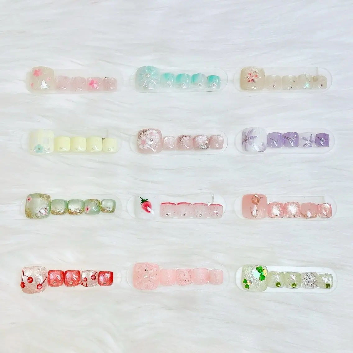 ネイル Tiary Nail ♡minako♡のネイルデザイン
