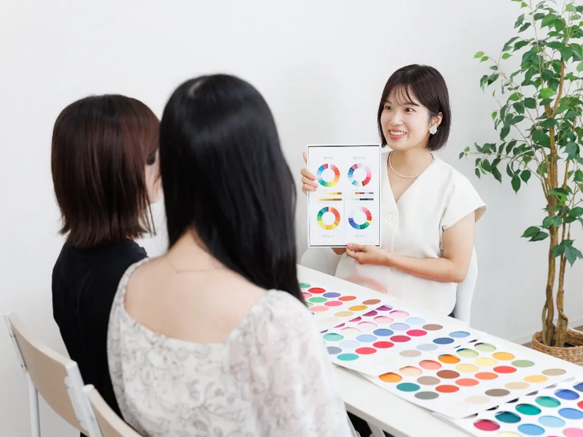 パーソナルカラー× ネイル🎨💅川口のその他イメージ
