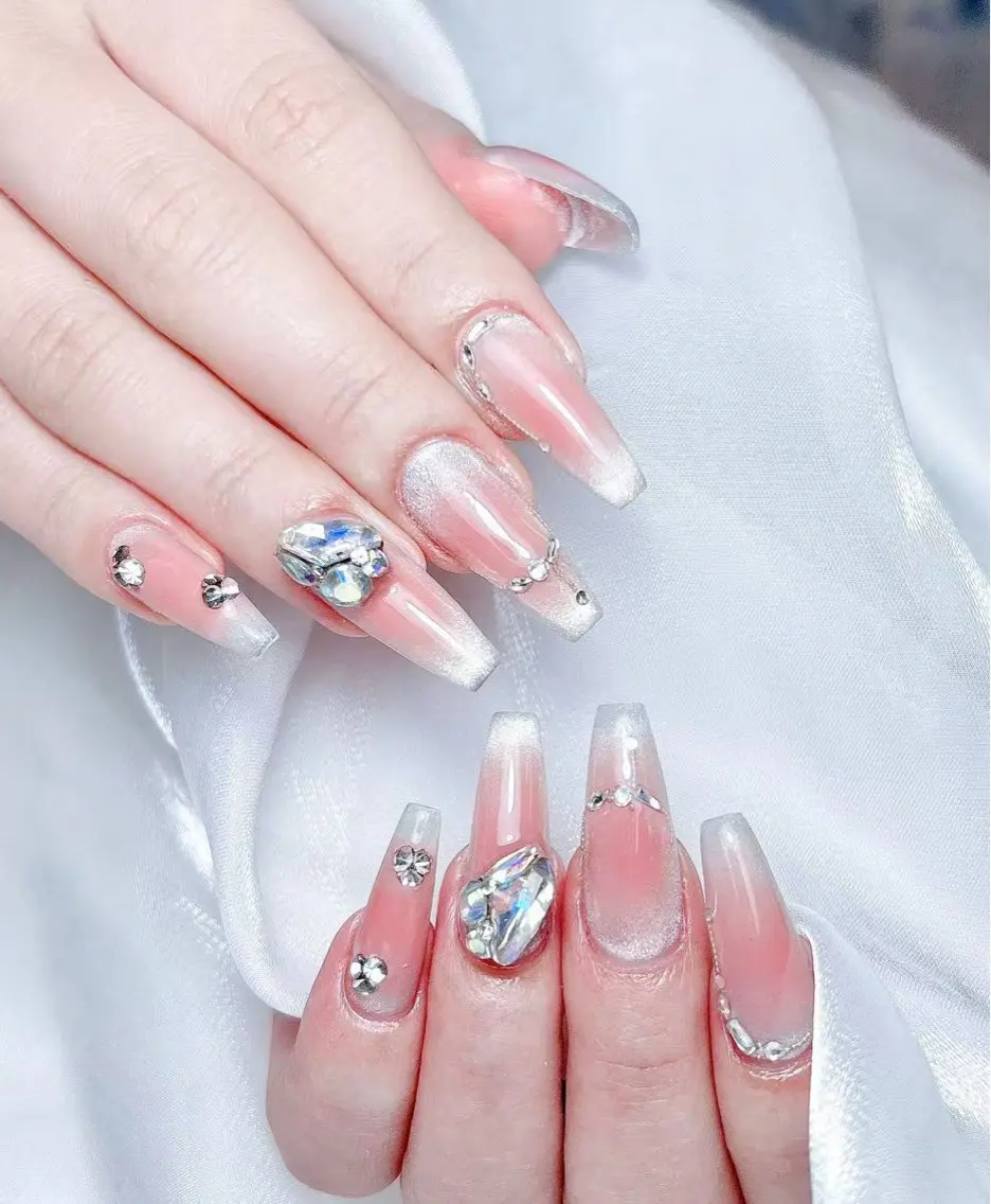 ネイル 🎀M nail salon🎀のネイルデザイン