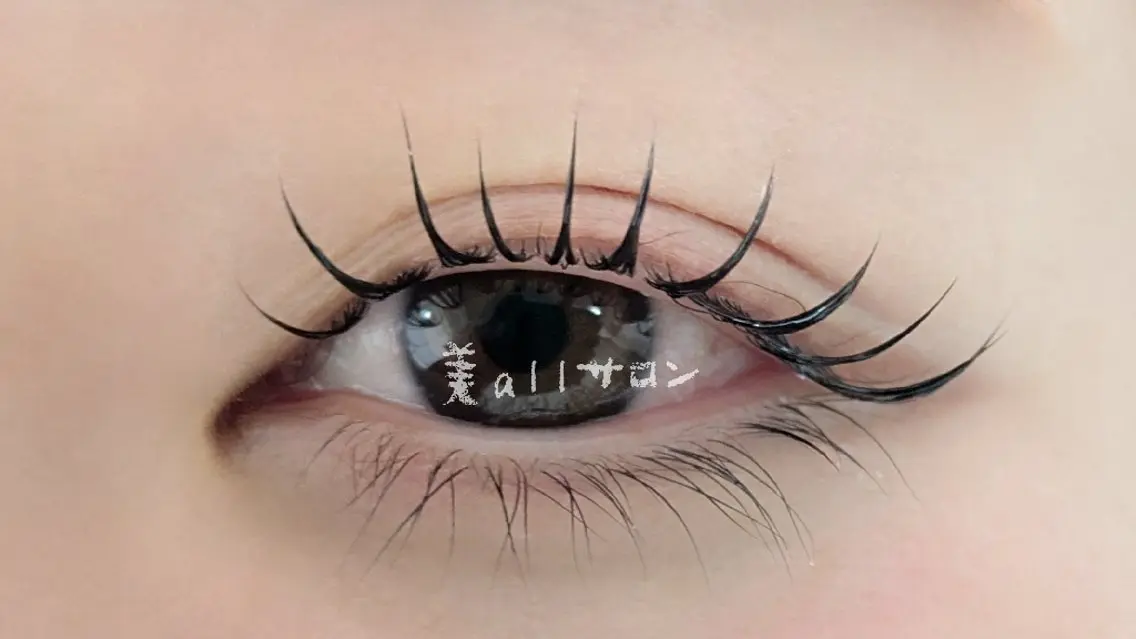 パーマ マツパ 💎美allサロン 💎池袋東口✨🌹のマツエク・マツパデザイン