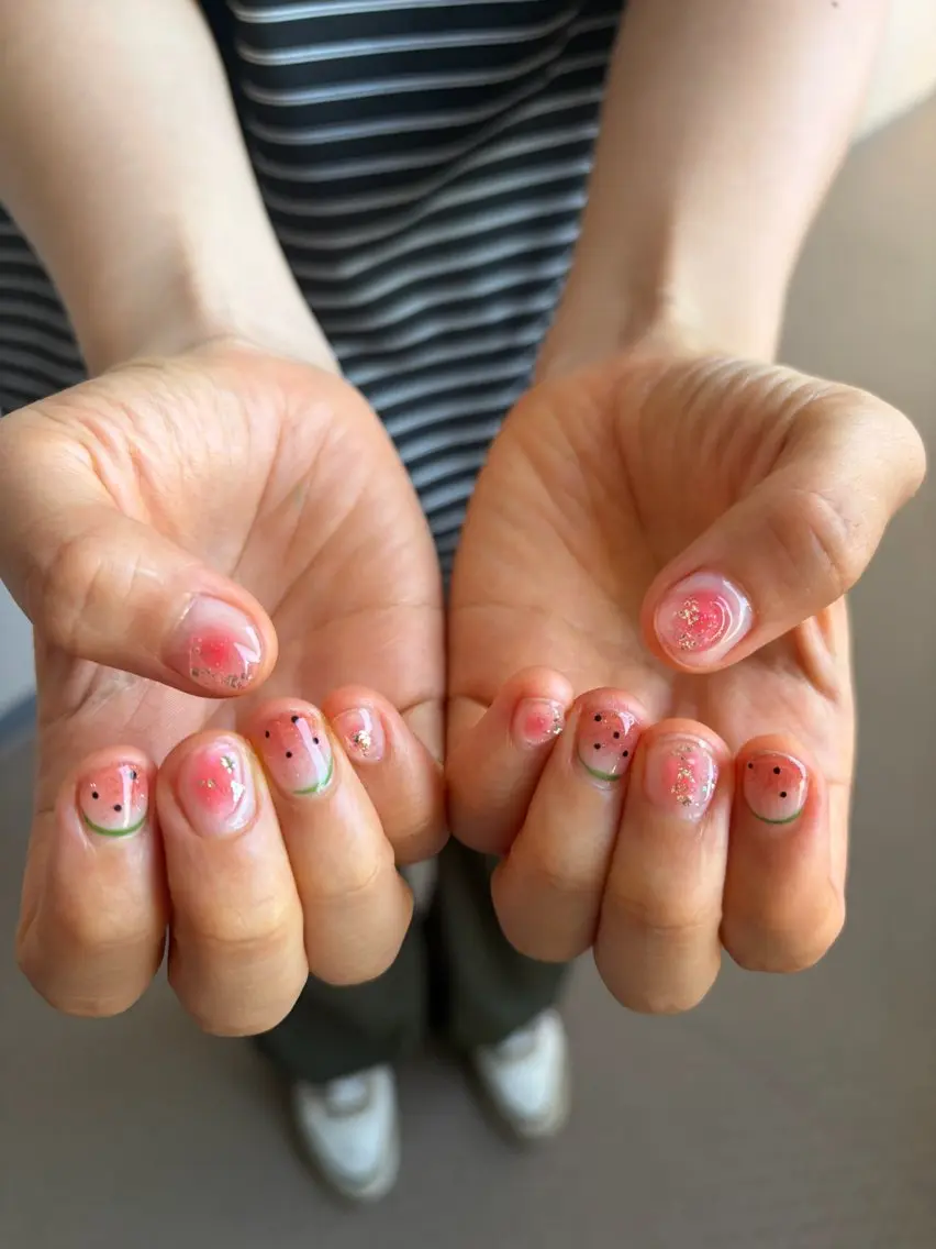 ネイル MIHO nail_noahのネイルデザイン