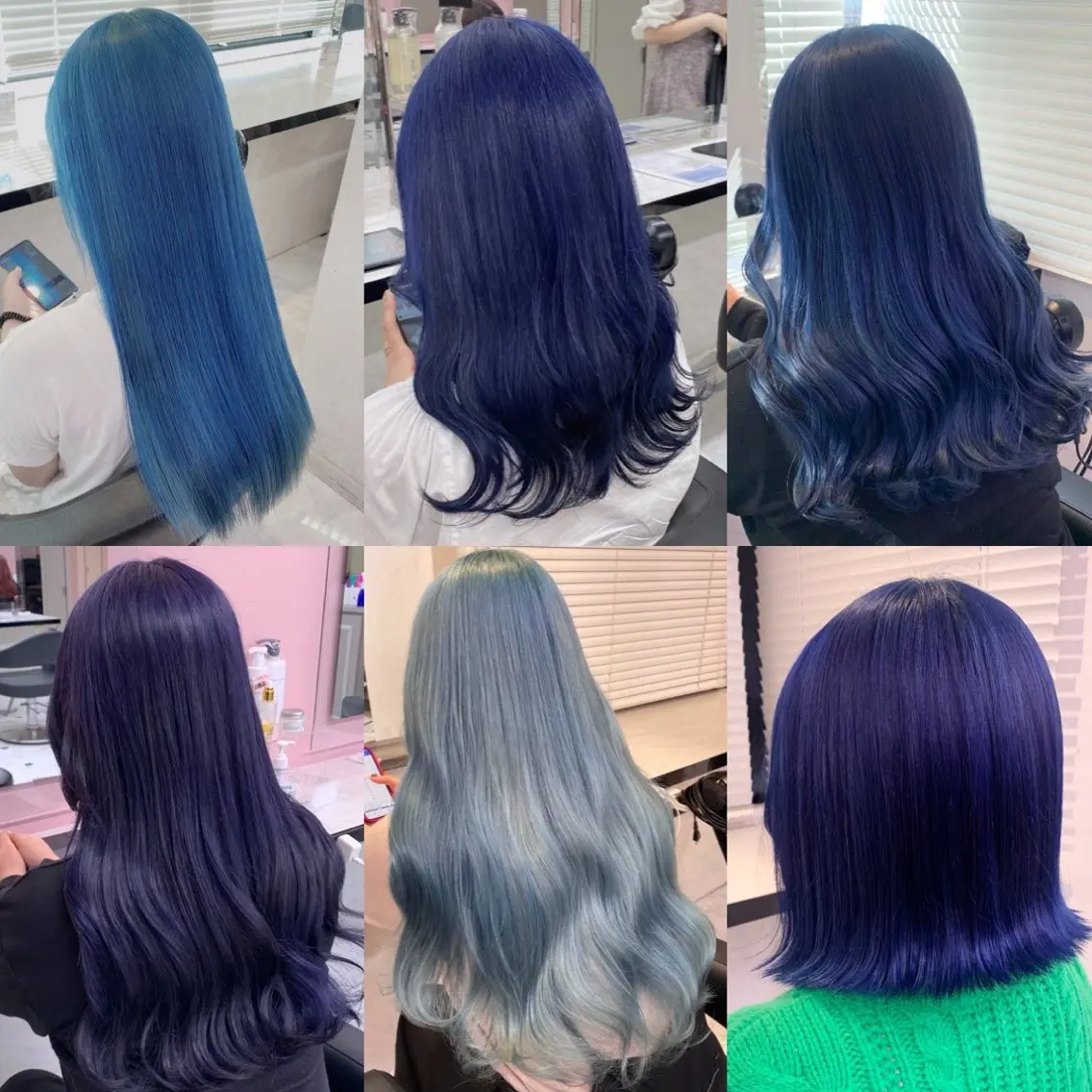 ロング カラー ブリーチ 🌐カワイイ製造機 💖マチ🦋のヘアスタイル
