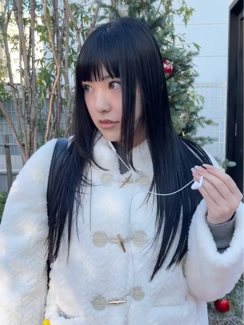 ロング カット トリートメント 園田 渉 ◤SHIKIO◢のヘアスタイル