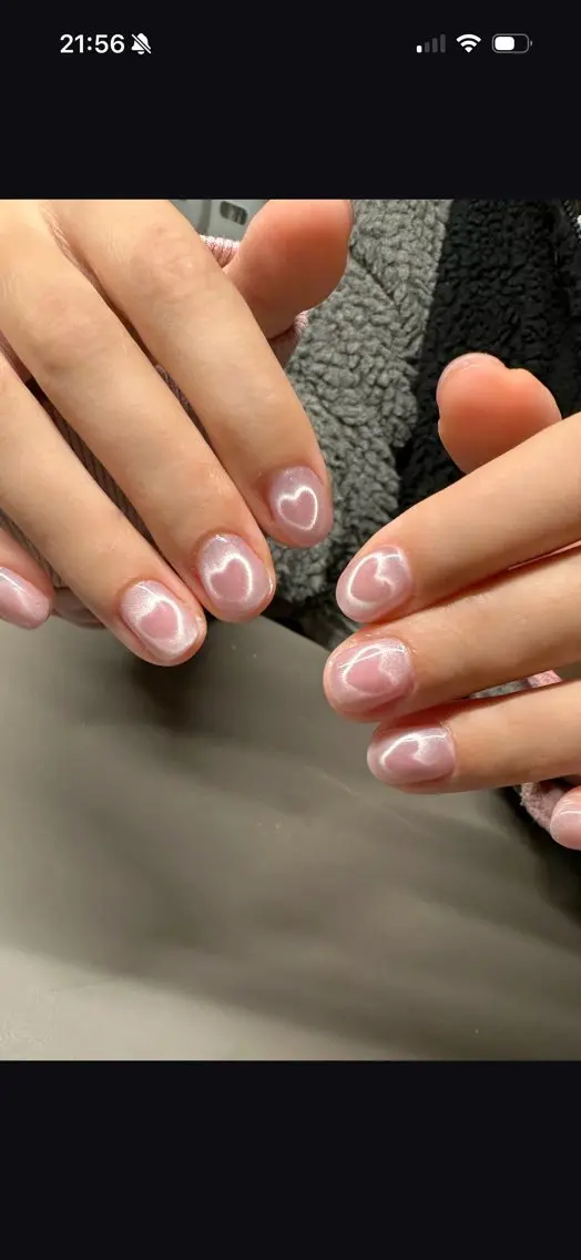 ネイル ハンドネイル ハンドケア sunnynail 小桃のネイルデザイン