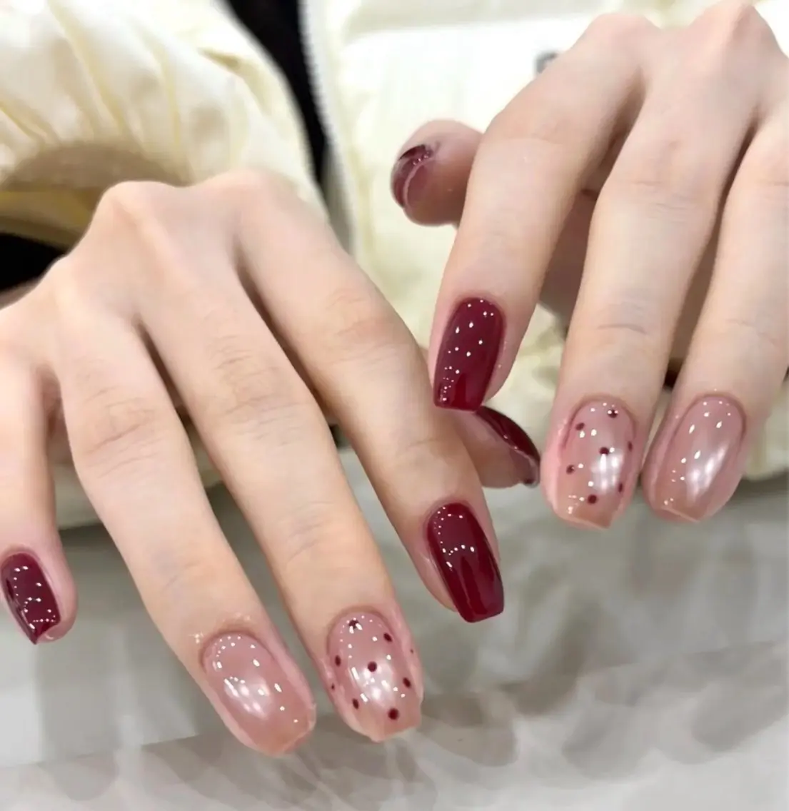 ネイル Nail Angelのネイルデザイン