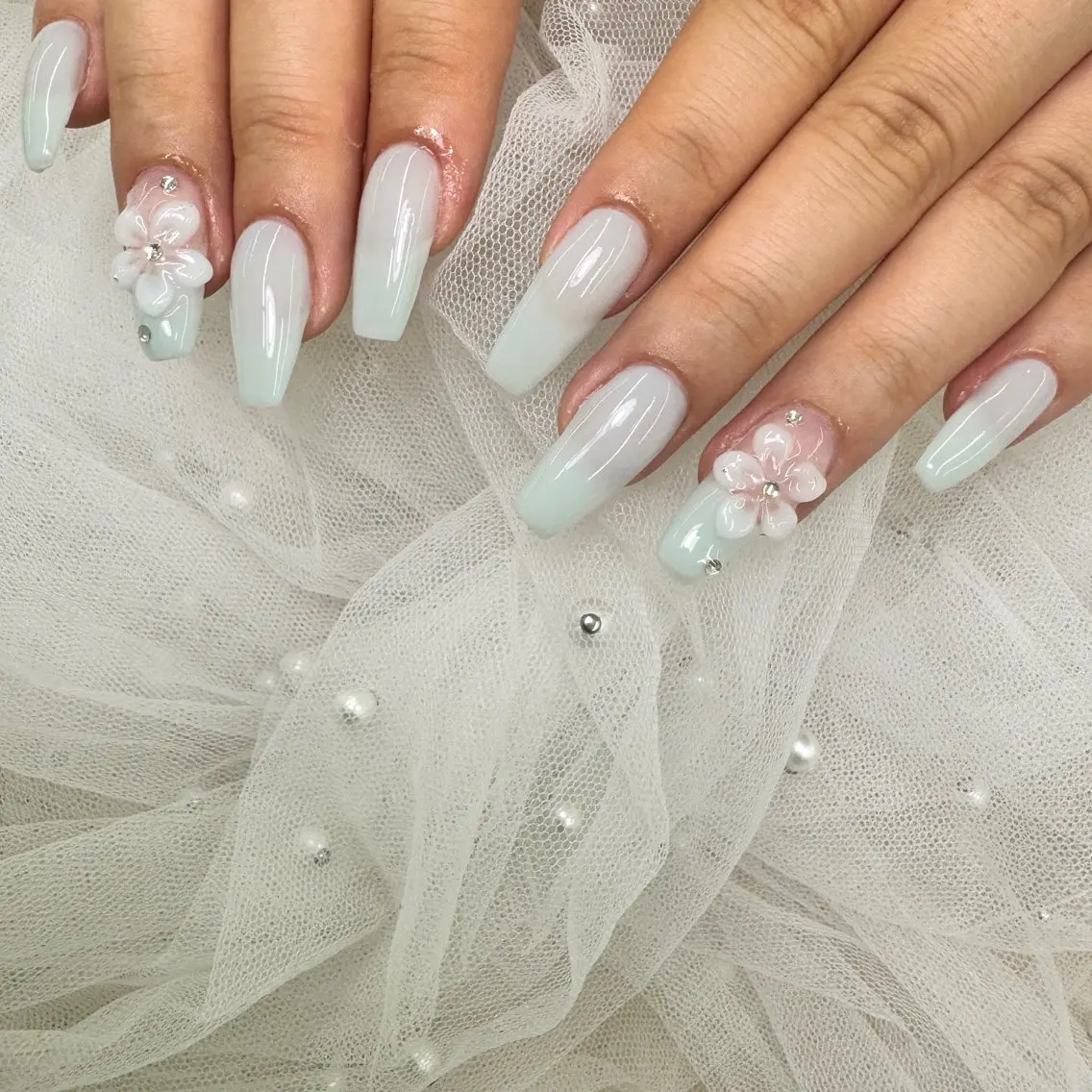 ネイル re.lief nailのネイルデザイン