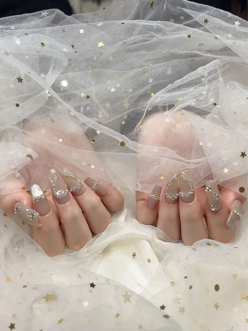 ネイル ハンドネイル ジョリ kasumi🌹💅のネイルデザイン