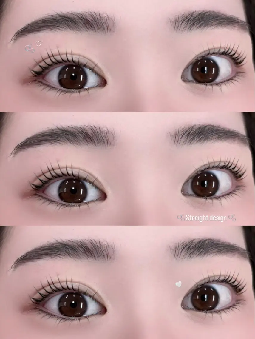 🖤まつ毛パーマ 上下🖤の写真