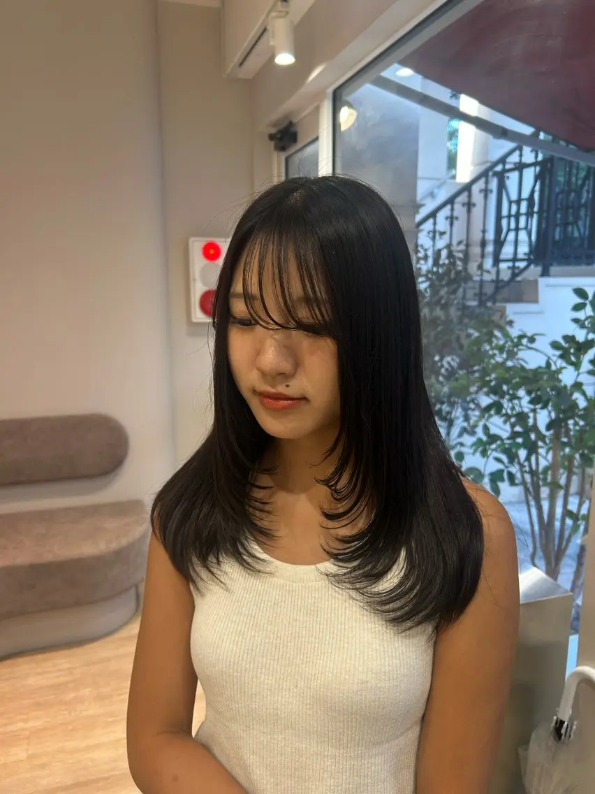 ロング aimi 🎀のヘアスタイル