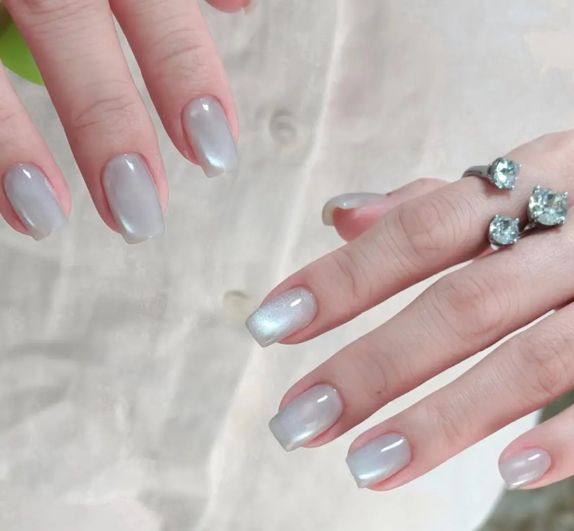 ネイル ハンドネイル 💫 Tsuki_Nailのネイルデザイン