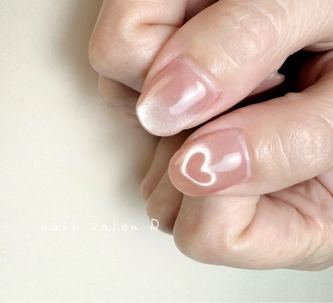 ネイル nail salon Rのネイルデザイン