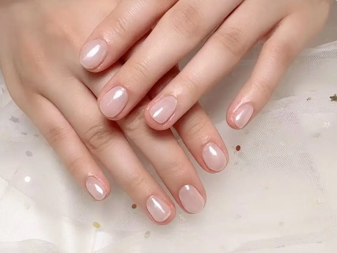 ネイル ハンドネイル ジョリ kasumi🌹💅のネイルデザイン
