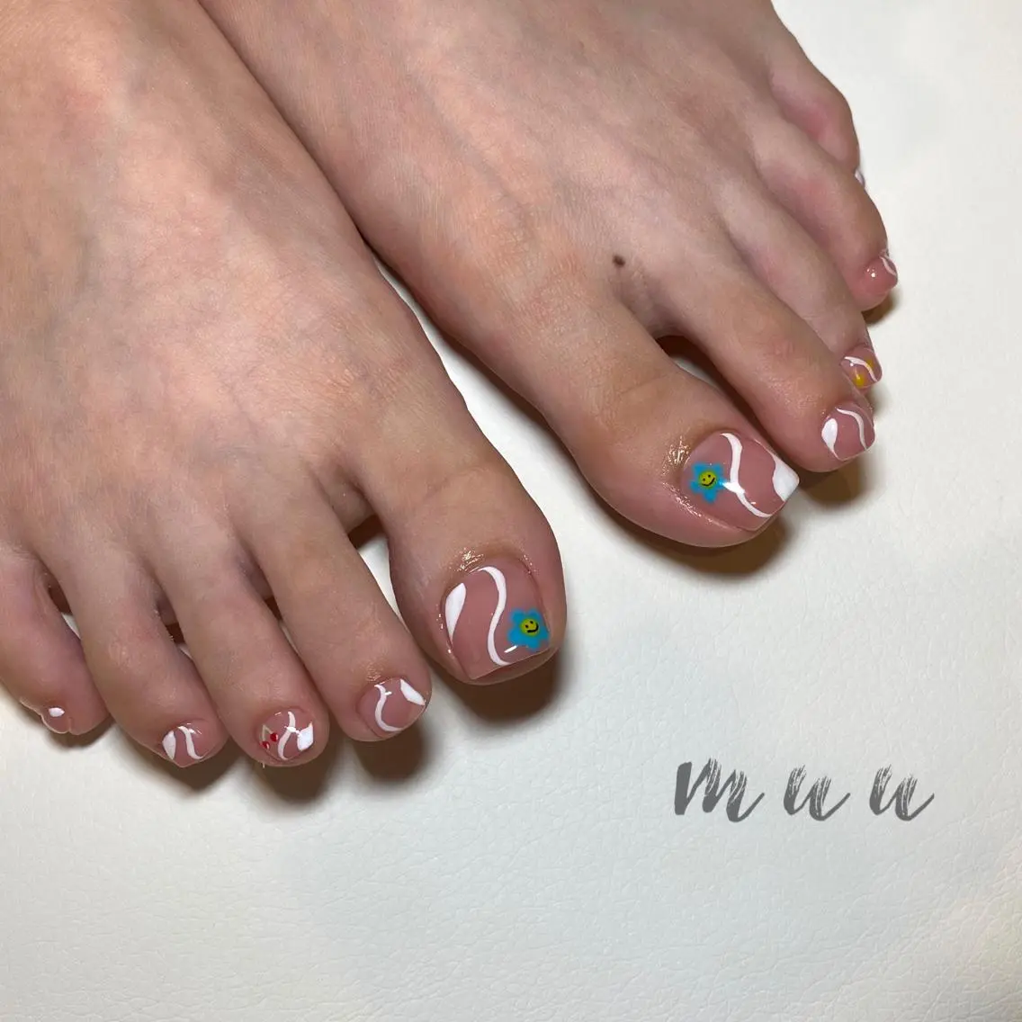 ネイル muu nailのネイルデザイン