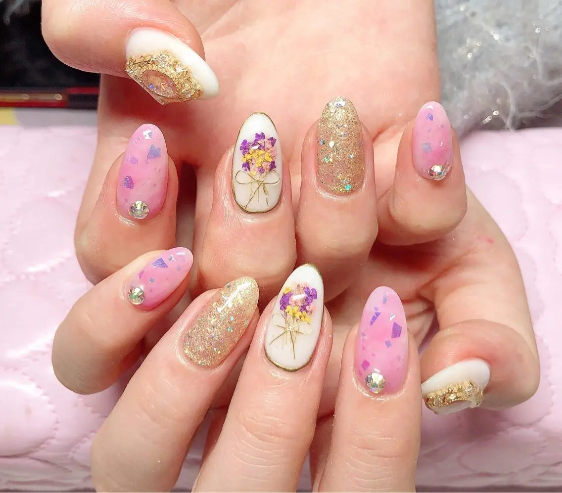 ネイル ナユキNA.YUKI 池袋店のネイルデザイン