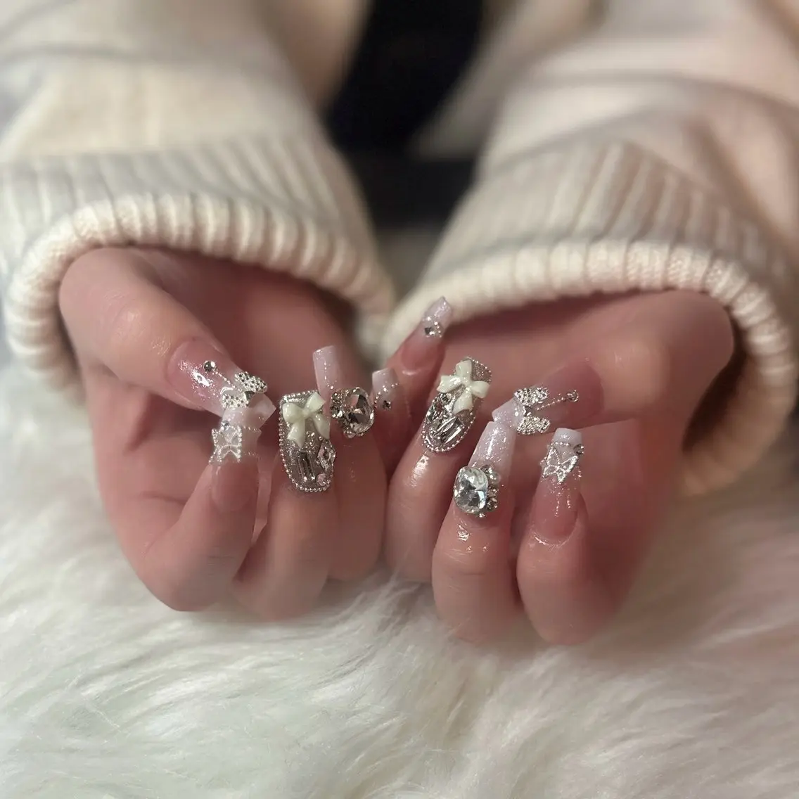 ネイル ハンドネイル tee nailのネイルデザイン