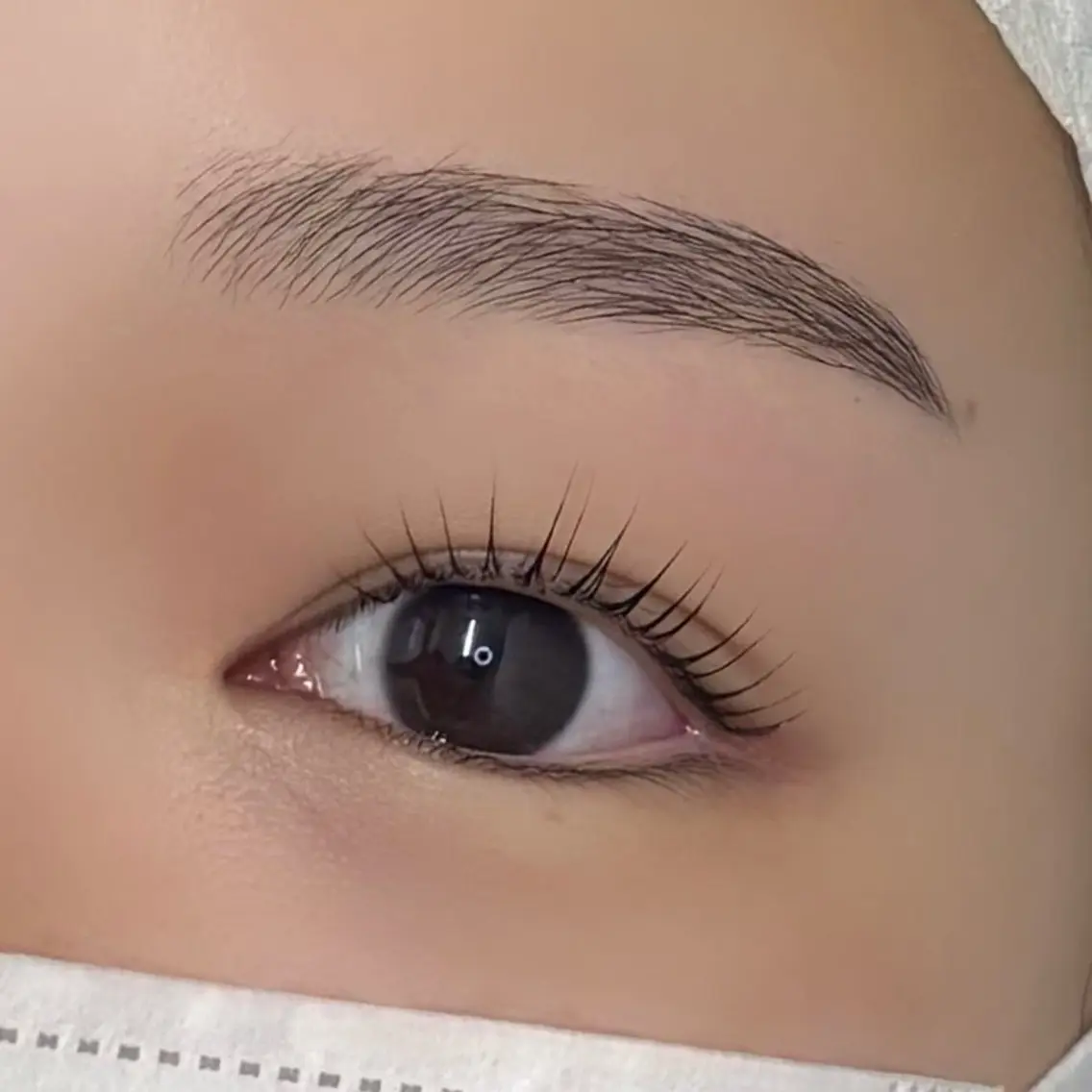 アイブロウ 眉毛ワックス脱毛 ワックス脱毛 その他(アイブロウ) 似合わせ眉/まつ毛 minami.isの眉毛・アイブロウイメージ