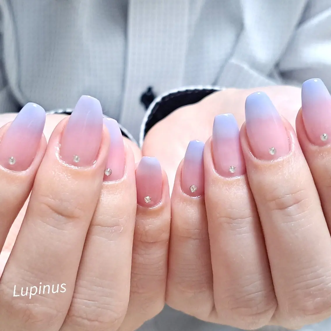 ネイル Lupinus ルピナスのネイルデザイン