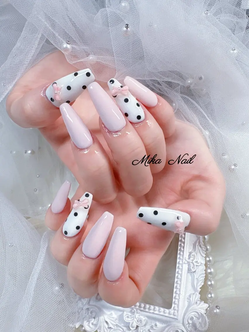 ネイル ハンドネイル Mika Nailのネイルデザイン