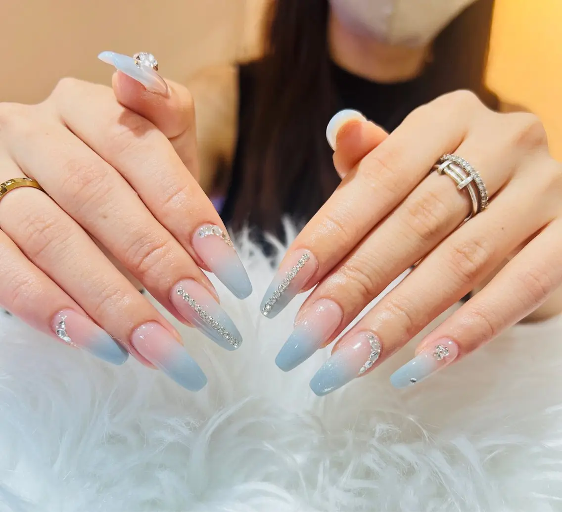 ネイル ハンドネイル Anmi Nail 新宿のネイルデザイン