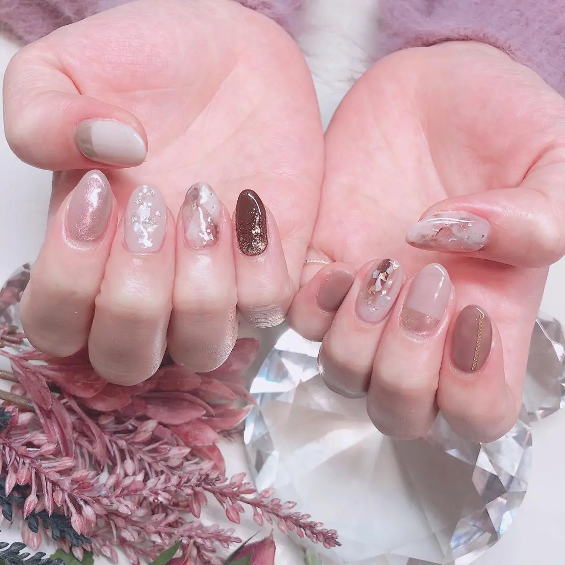 ネイル Private Salon 大宮のネイルデザイン