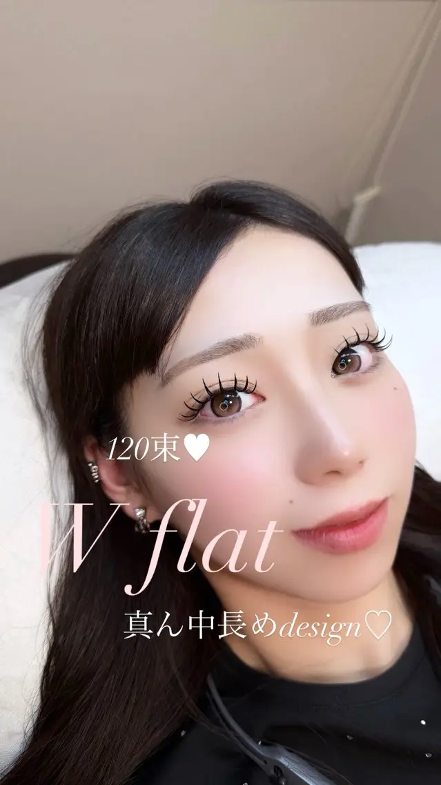 マツエク・マツパ Cカール Dカール Jカール マツエク 🪽NANA🪽 /盛れ/似合わせ🎀のマツエク・マツパデザイン