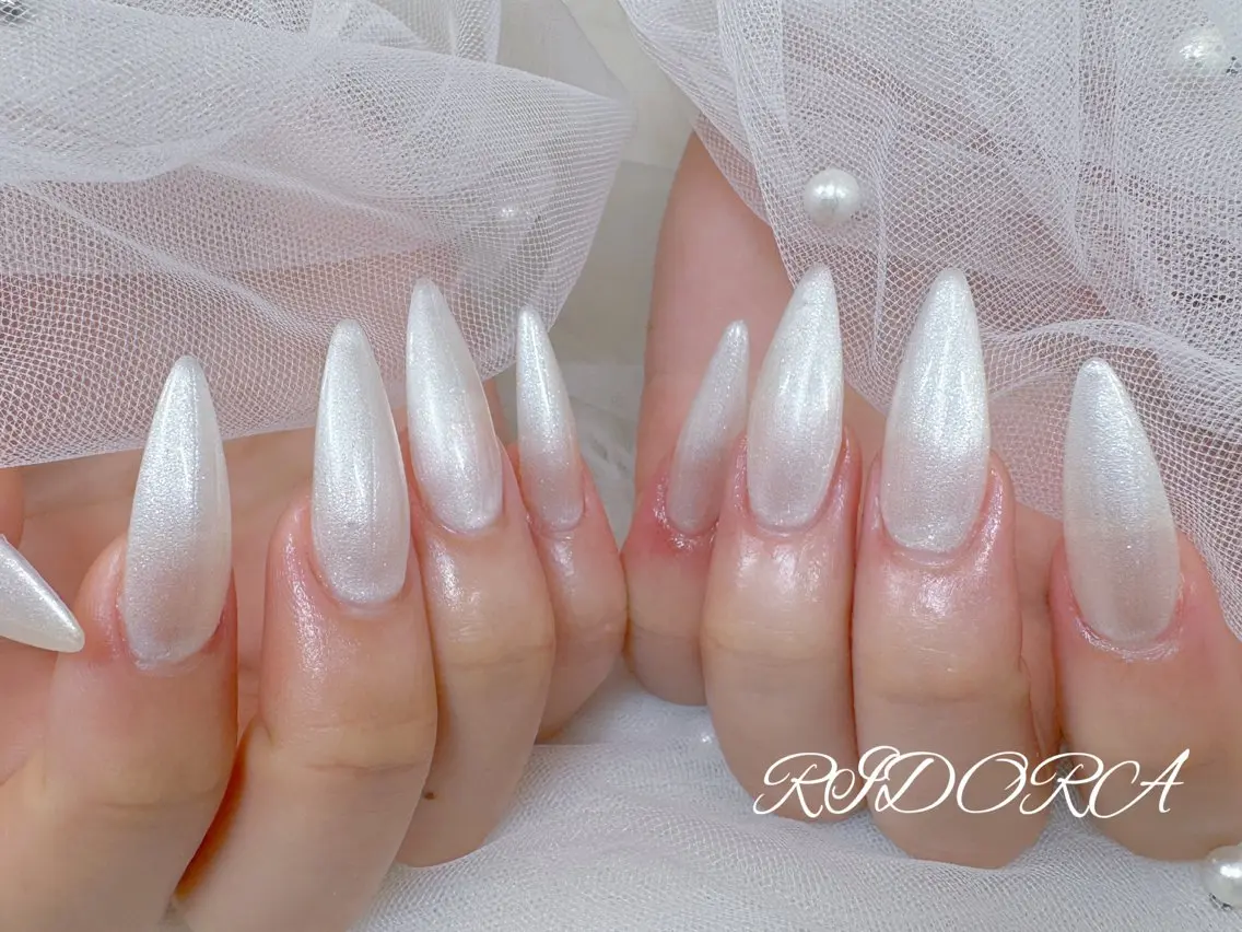 ネイル ハンドネイル RIDORA nailのネイルデザイン
