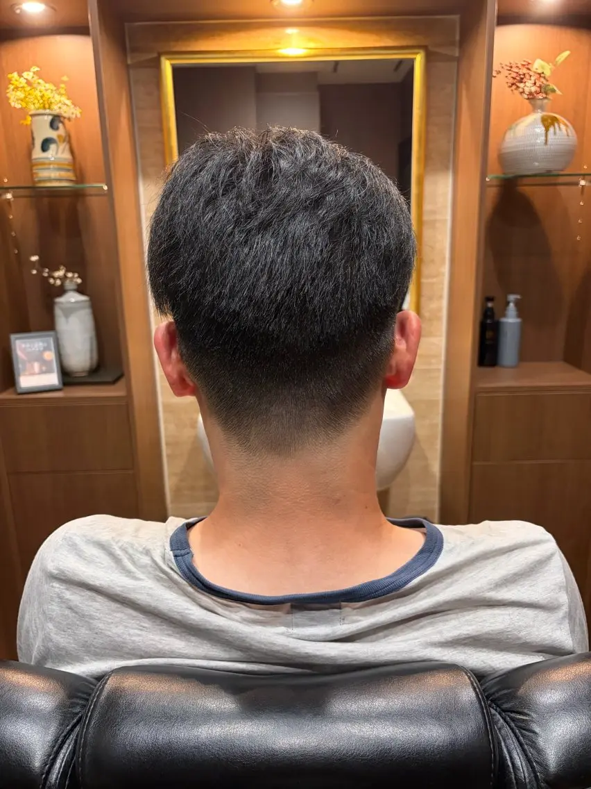 ミディアム メンズ 東 大稀のヘアスタイル
