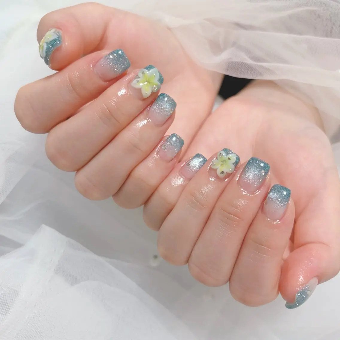 ネイル 💅fleur Ayumiのネイルデザイン