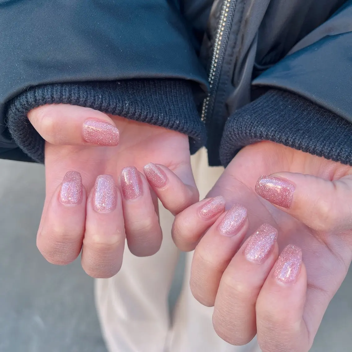 ネイル 地爪育成💅 kanaoanailのネイルデザイン