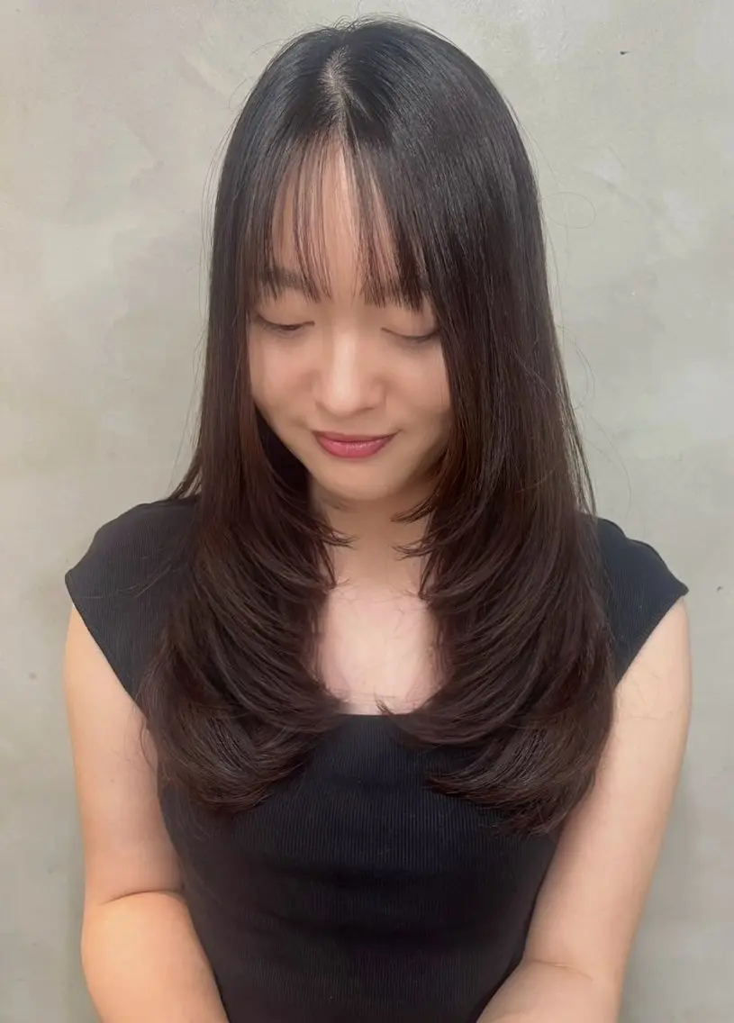 【レイヤーカット】モデル様募集中🙌🏻‪💕︎︎※注意事項を必ずお読み下さい！の写真