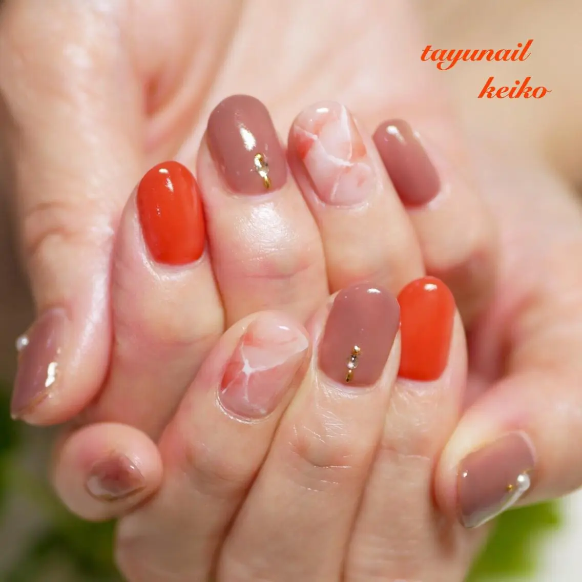 ネイル ネイルサロン 【たゆnail】のネイルデザイン
