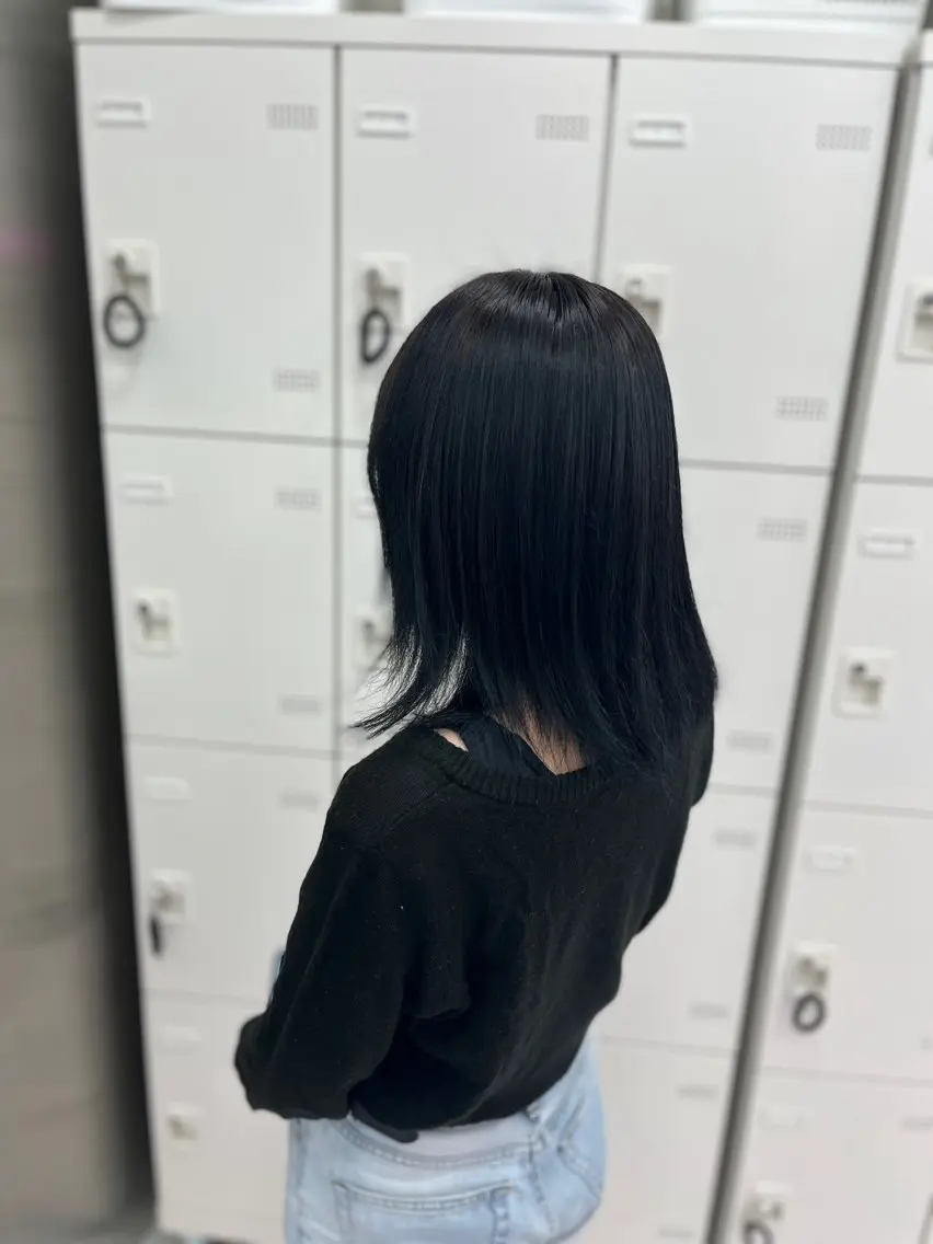 ロング ヘアアレンジ 🫧ハイトーン/ 髪質改善/ヒナタ🫧のヘアスタイル