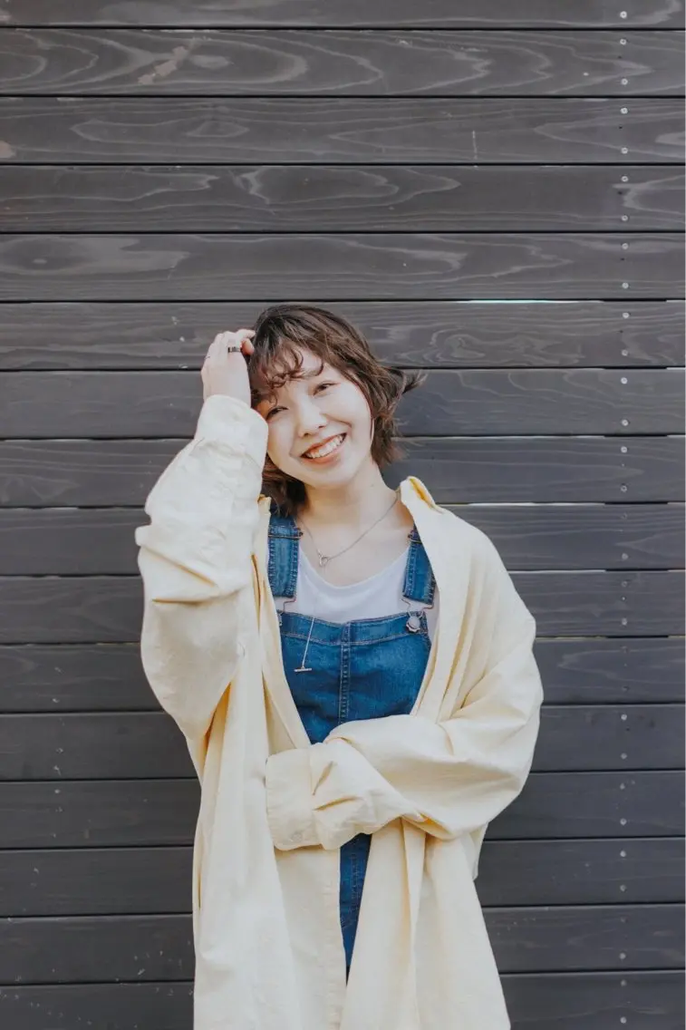ショート わだ みすずのヘアスタイル